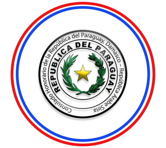Honorary Consulate of the Republic of Paraguay, Damascus