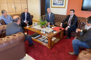 Honorary Consulate of the Republic of Paraguay in Damascus